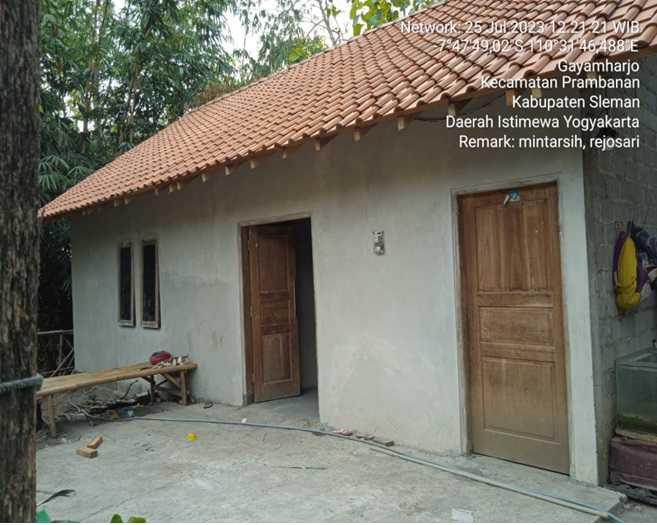 Foto Rumah 50% MINTARSIH